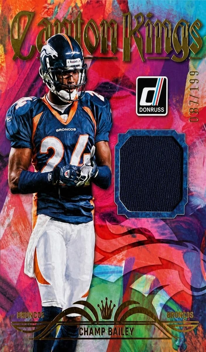Champ Bailey #CK-13