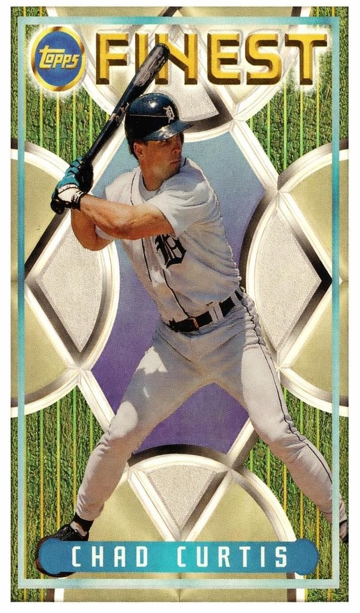 Chad Curtis #263