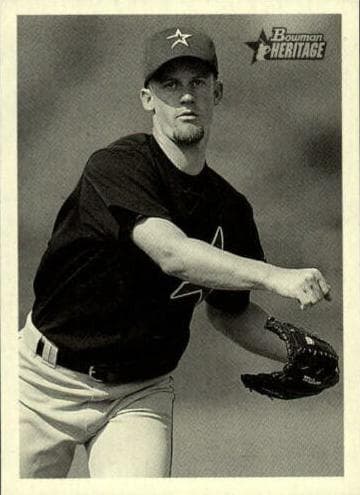 Roy Oswalt 2001 bowman