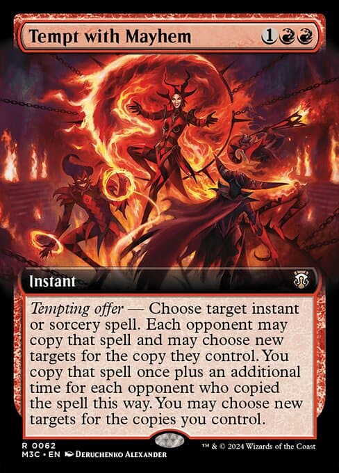 Tempt with Mayhem #114