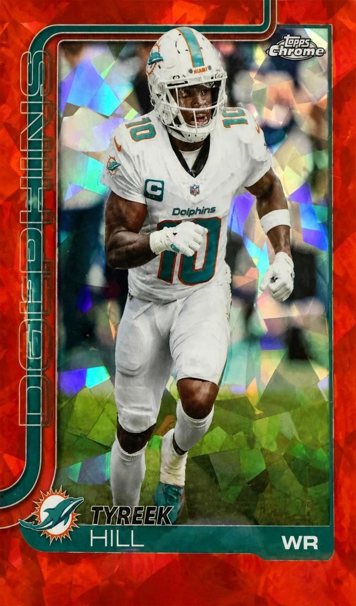 Tyreek Hill #185