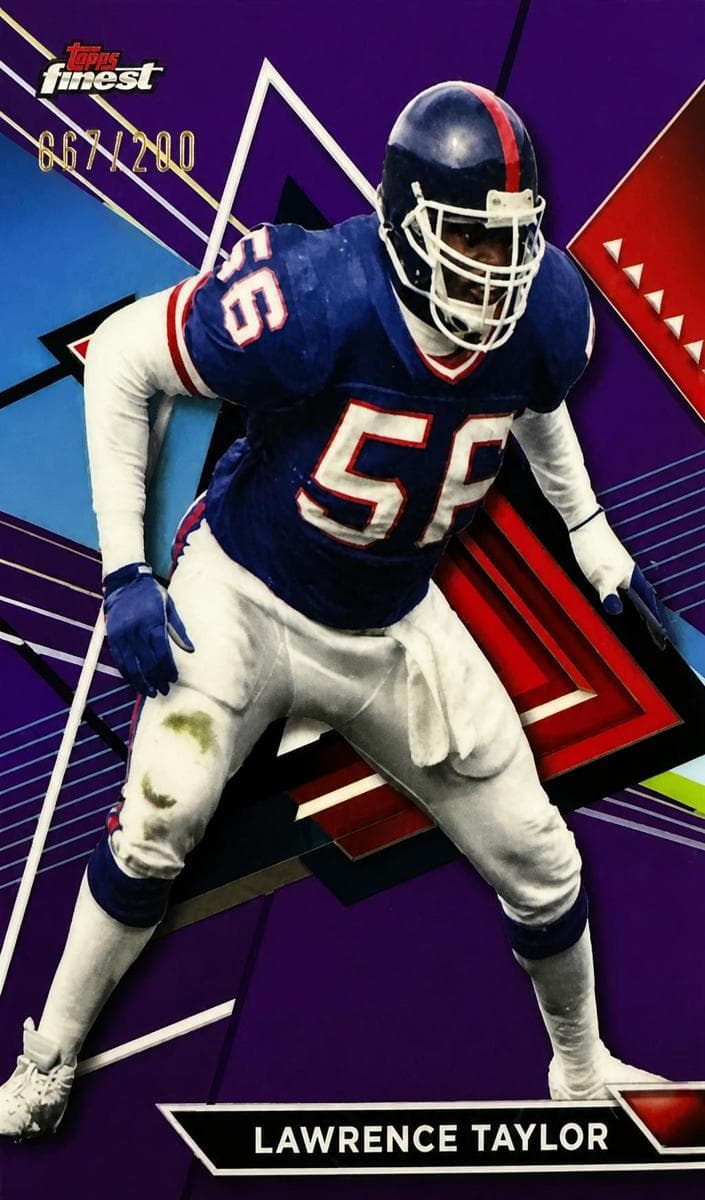 Lawrence Taylor 2023 topps Topps Composite