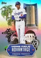Freddie Freeman 2023 topps