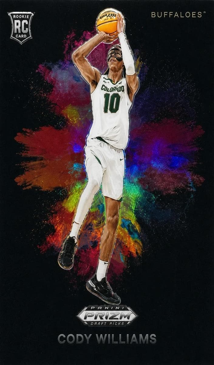 Cody Williams #15