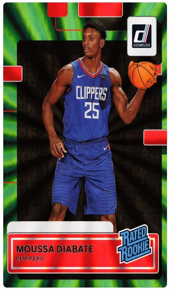 Moussa Diabate #237