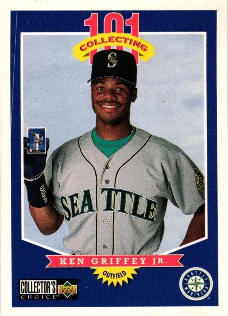 Ken Griffey Jr. #245