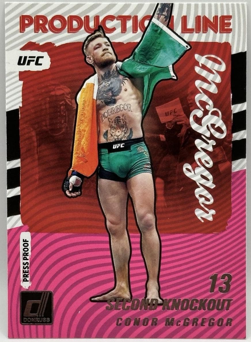 Conor McGregor #1