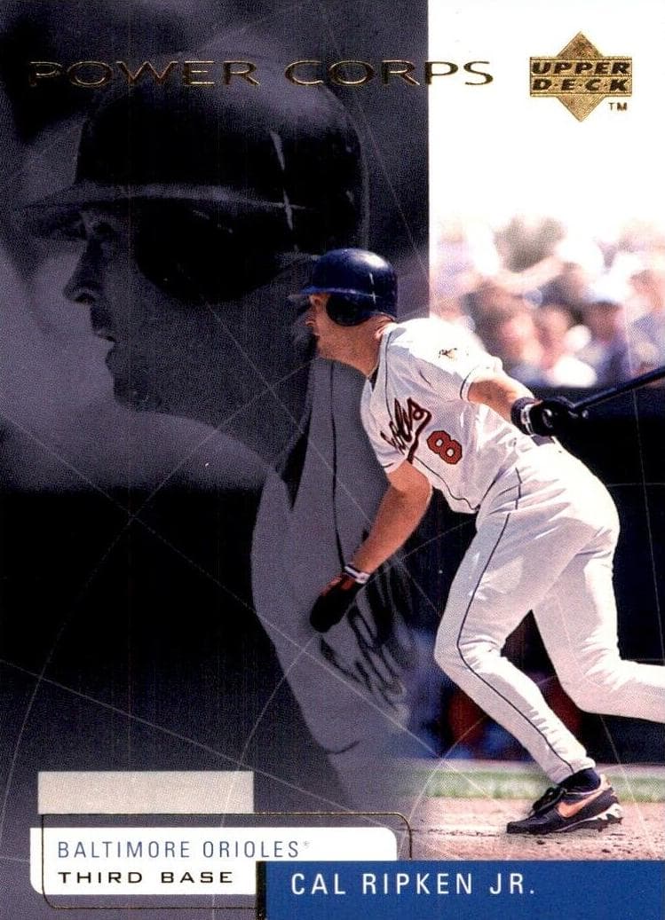 Michael Barrett 1999 upper-deck Upper Deck Challengers for 70