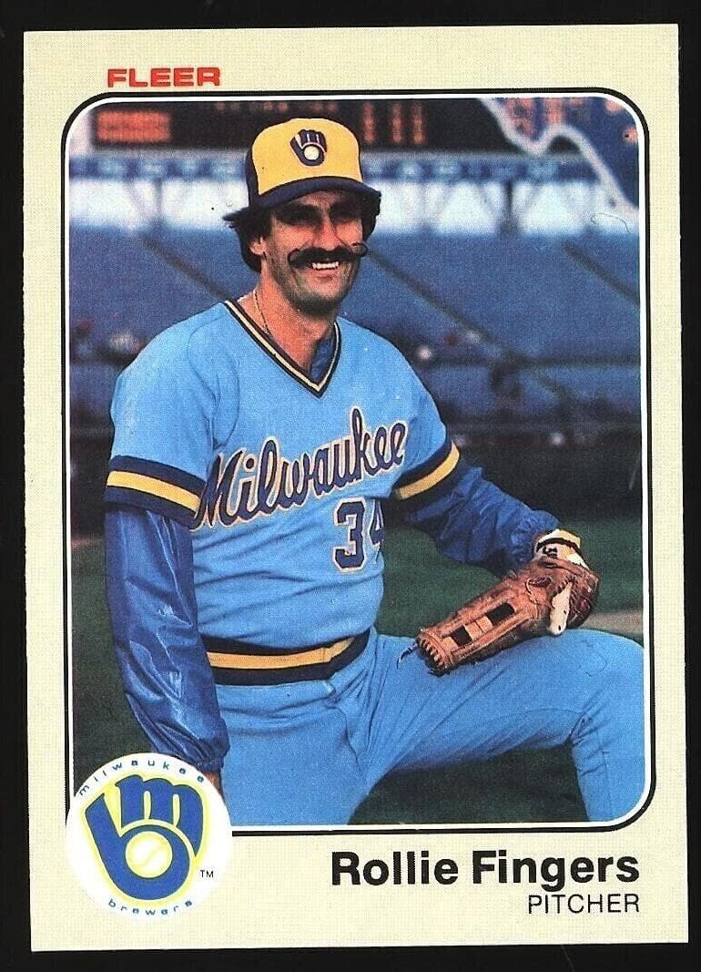 Rollie Fingers #33
