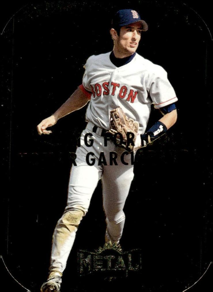 Nomar Garciaparra #3