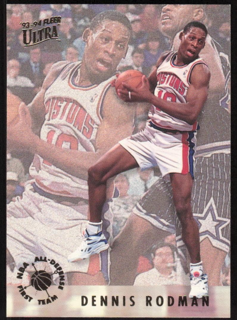 Dennis Rodman 1993 unknown