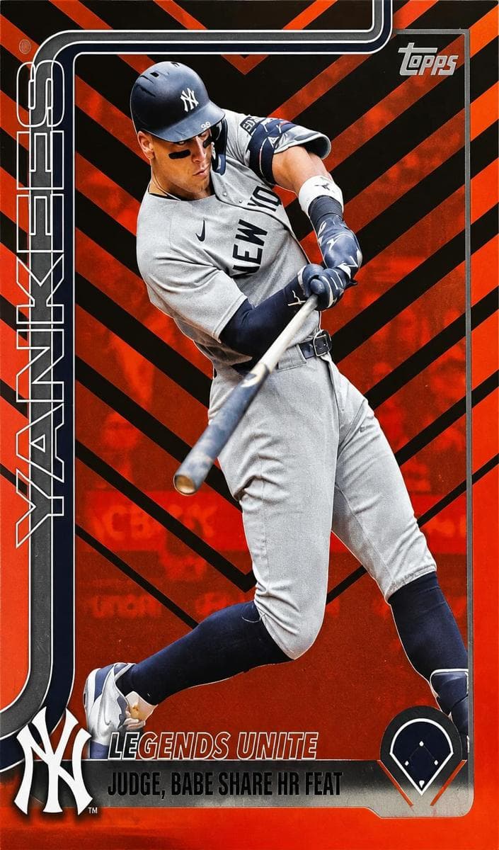Aaron Judge #US86