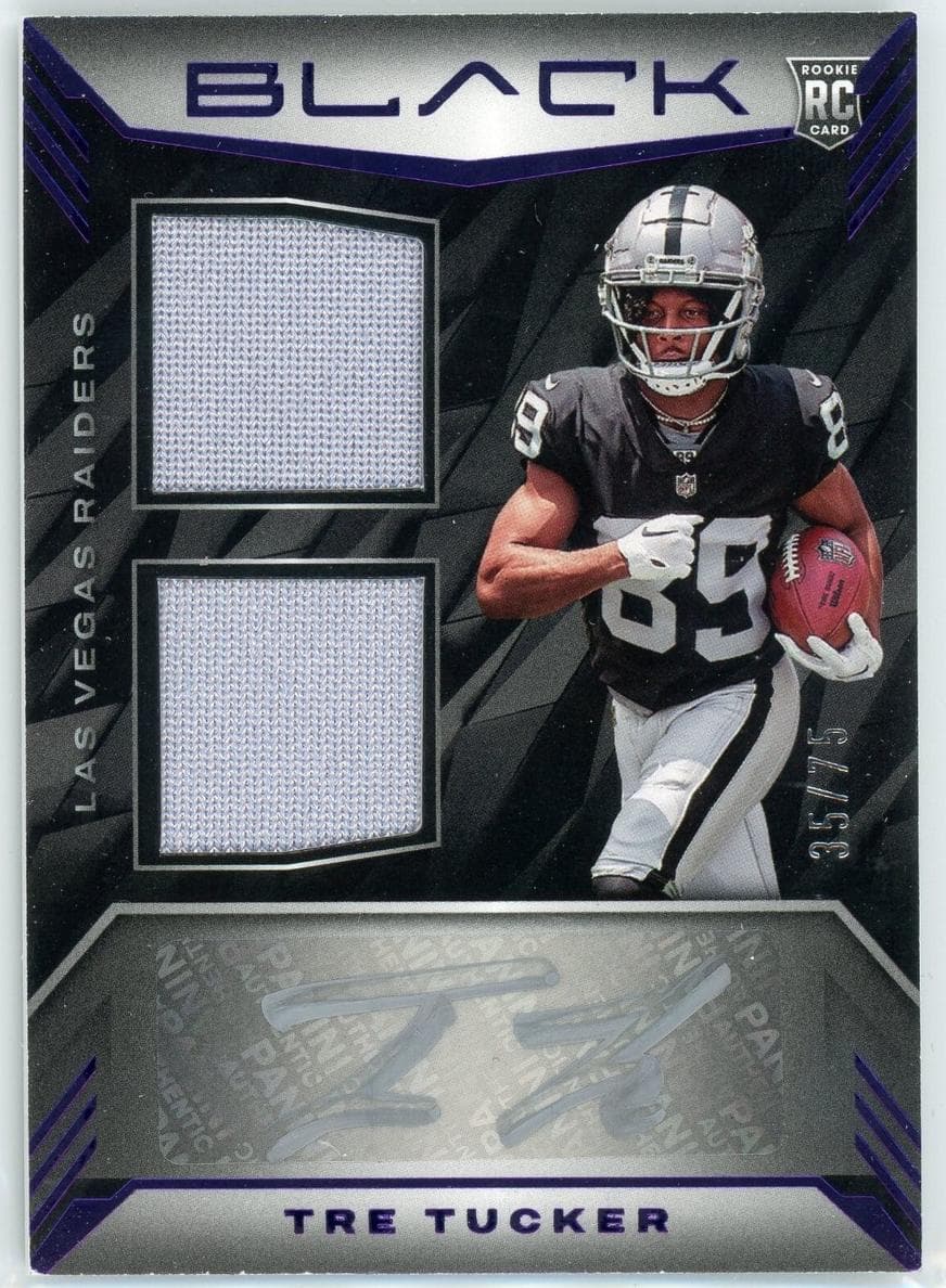 Tre Tucker #RSM-38