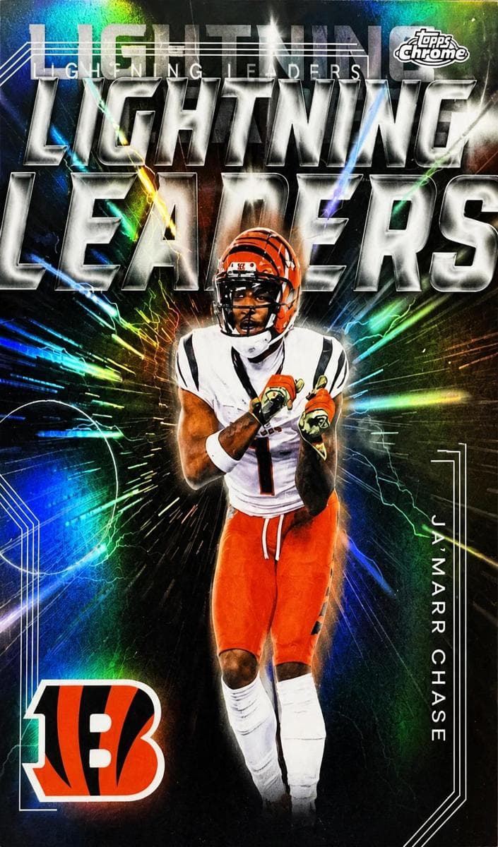 Ja'Marr Chase #LL-11