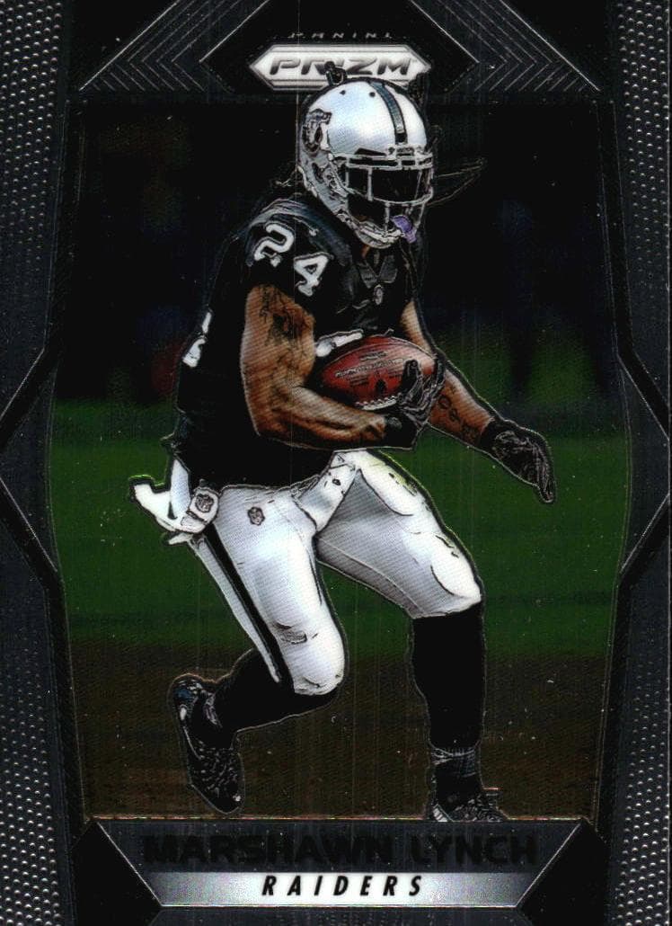 Marshawn Lynch #84