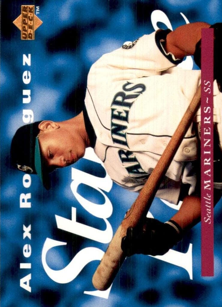 Marty Cordova 1995 upper-deck Upper Deck