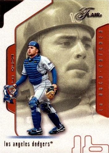 Paul Lo Duca 2002 Flair Flair