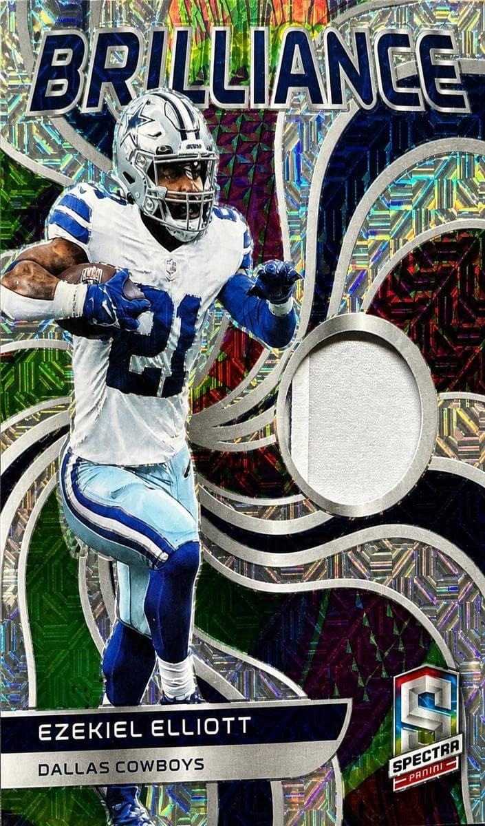 Ezekiel Elliott #BRL-EZE
