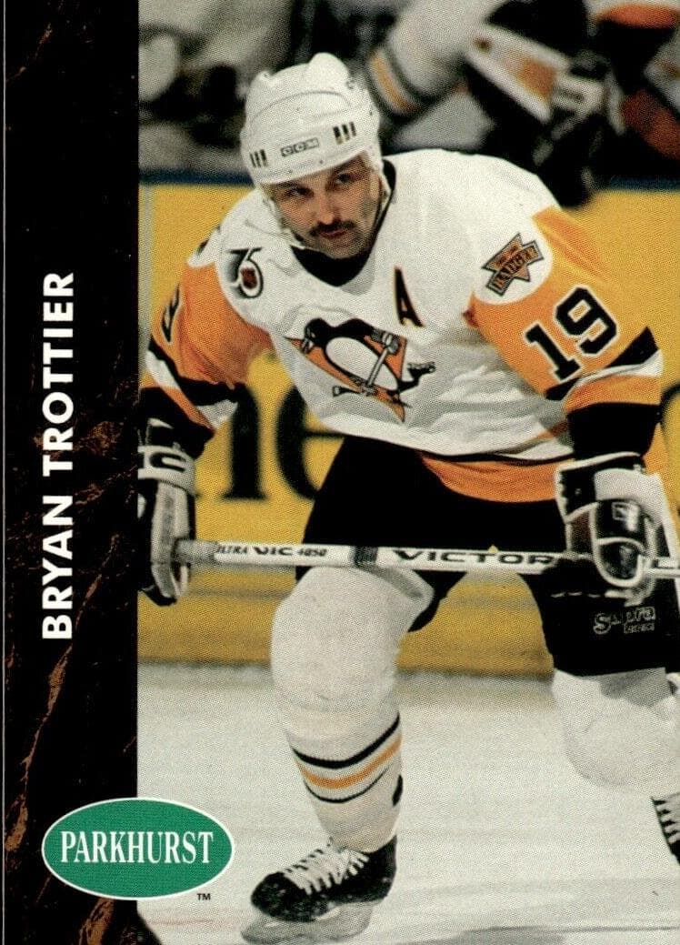 Bryan Trottier 1991 unknown