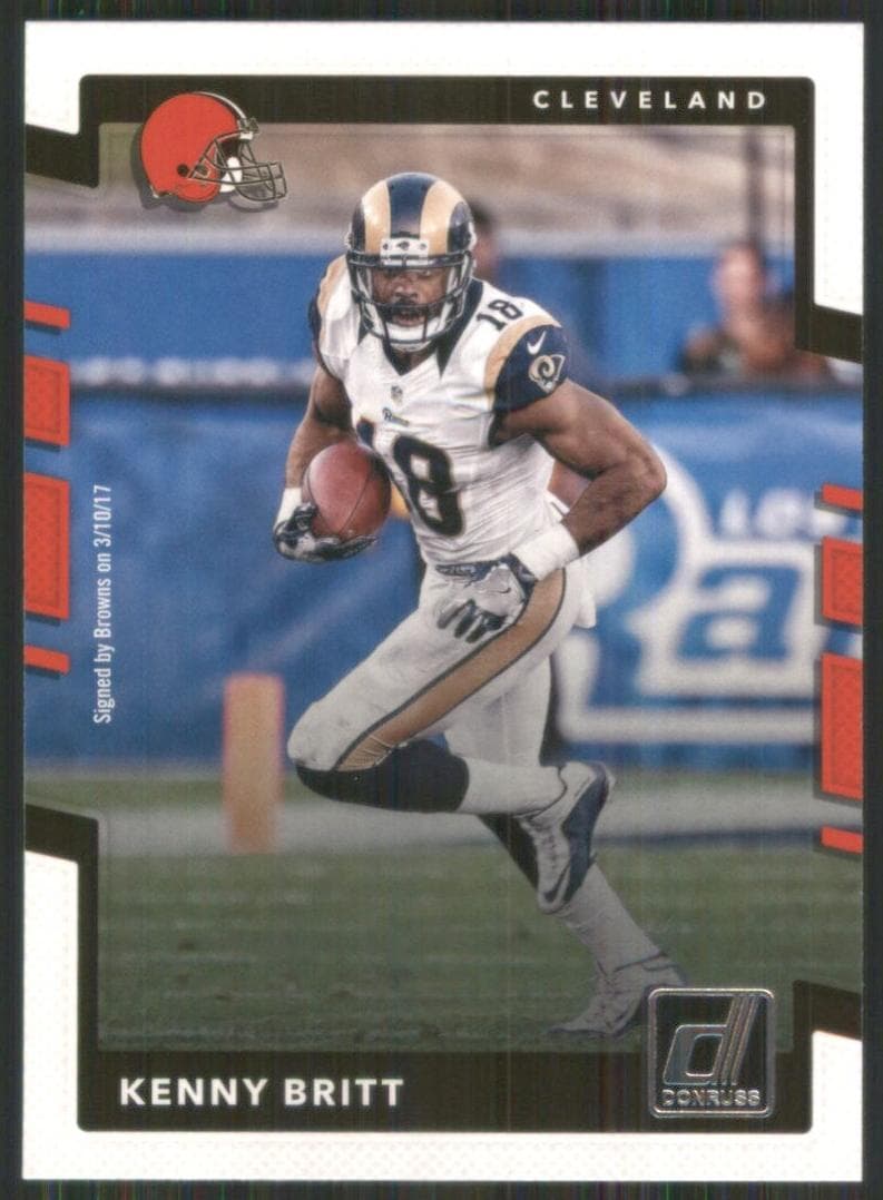 Kenny Britt #81