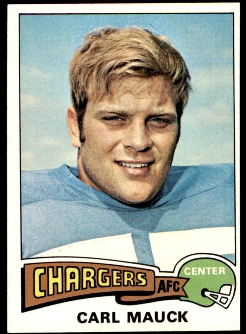 Carl Mauck #96