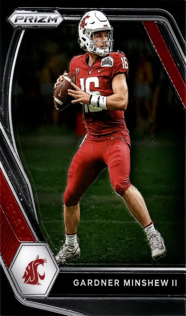 Gardner Minshew II 2021 panini