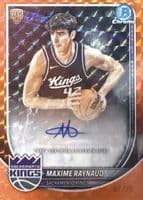 Maxime Raynaud 2025 bowman