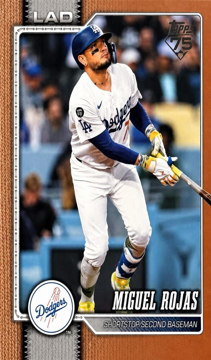 Miguel Rojas #502