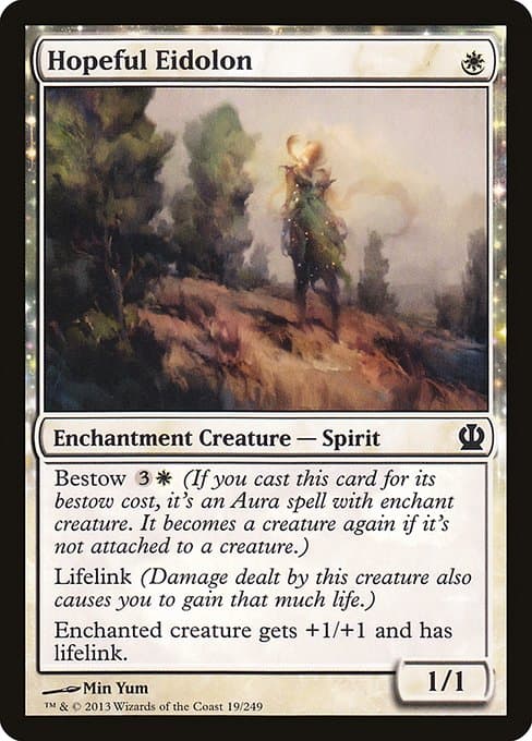 Hopeful Eidolon #19