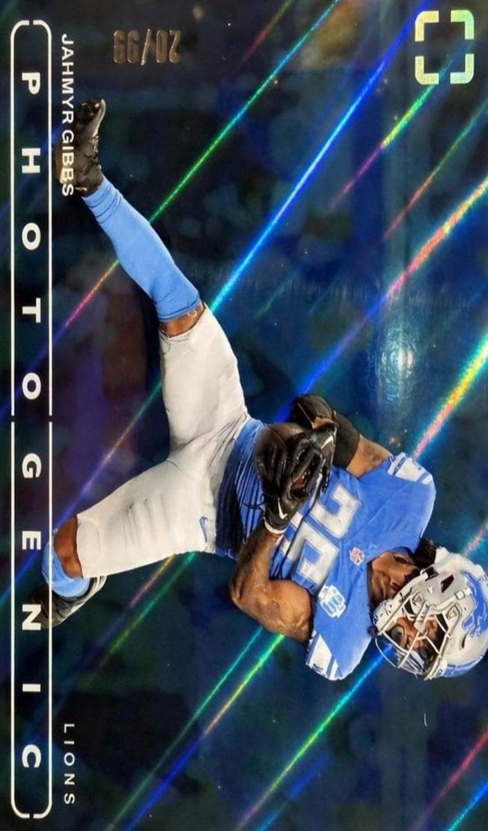 Jahmyr Gibbs #41