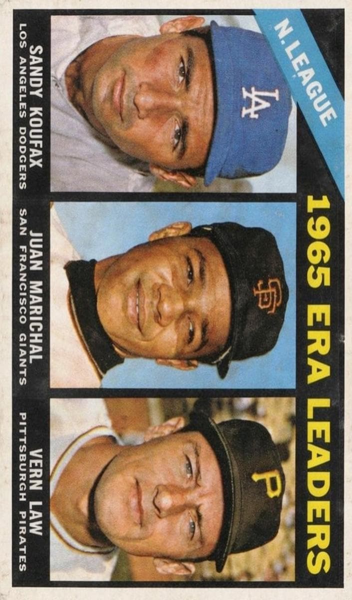 Sandy Koufax #221