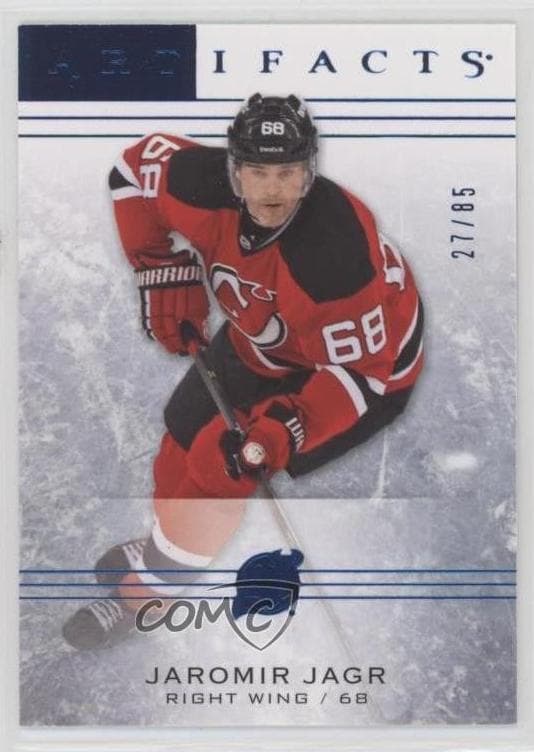 Jaromir Jagr 2014 upper-deck