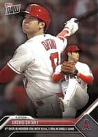 Shohei Ohtani 2023 topps