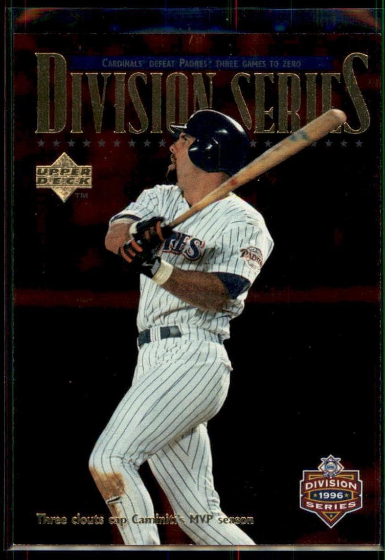 Ken Caminiti #244