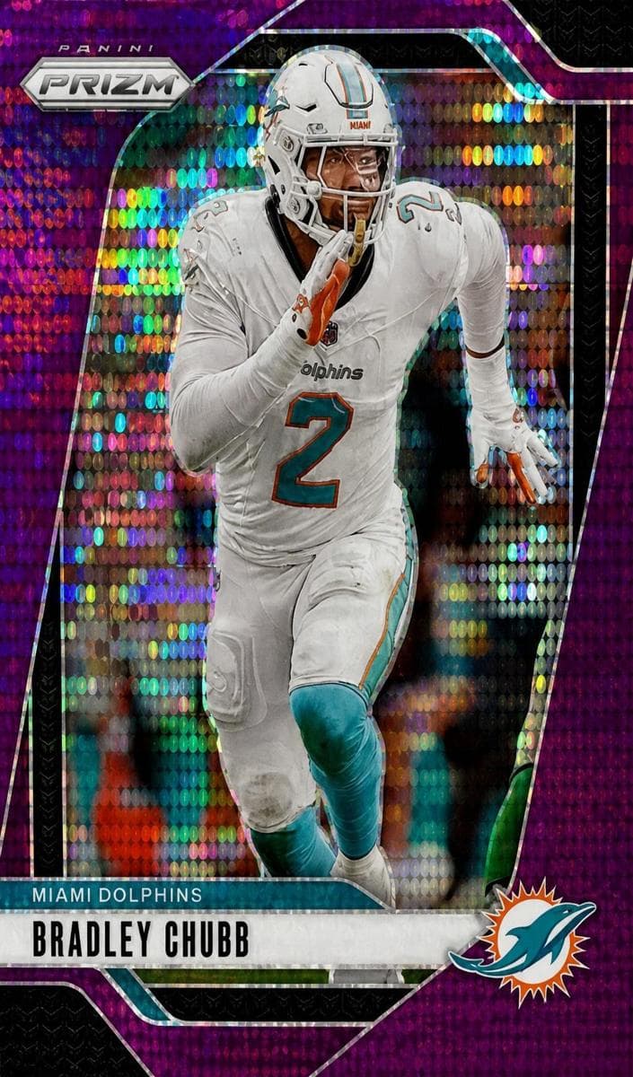 Bradley Chubb #181