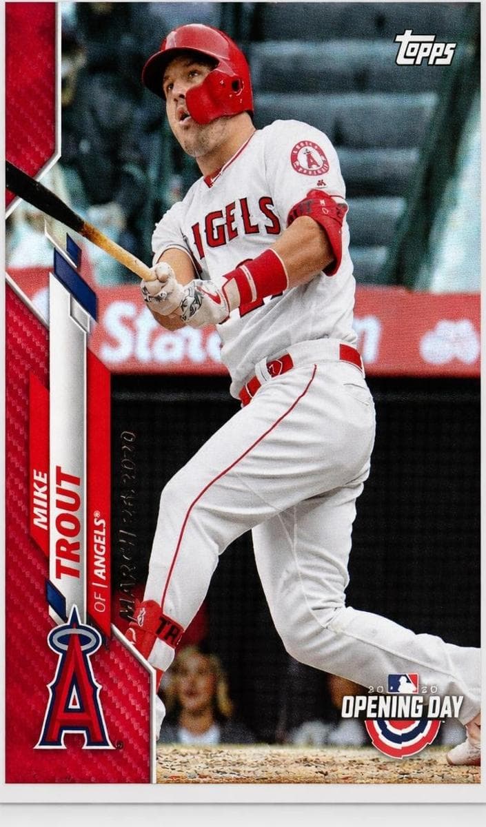 Mike Trout #90