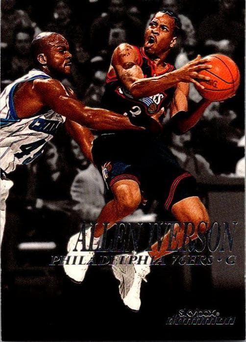 Allen Iverson #100