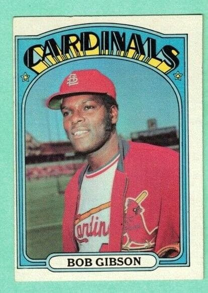 Bob Gibson #130