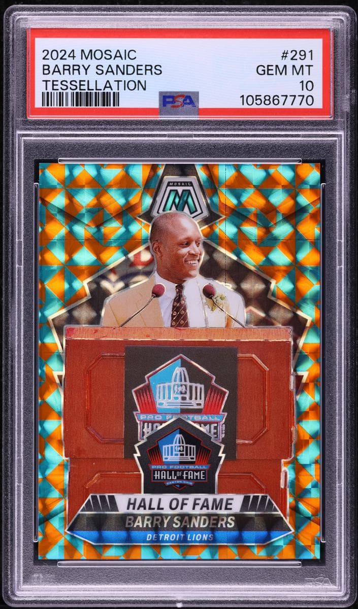 Barry Sanders #291