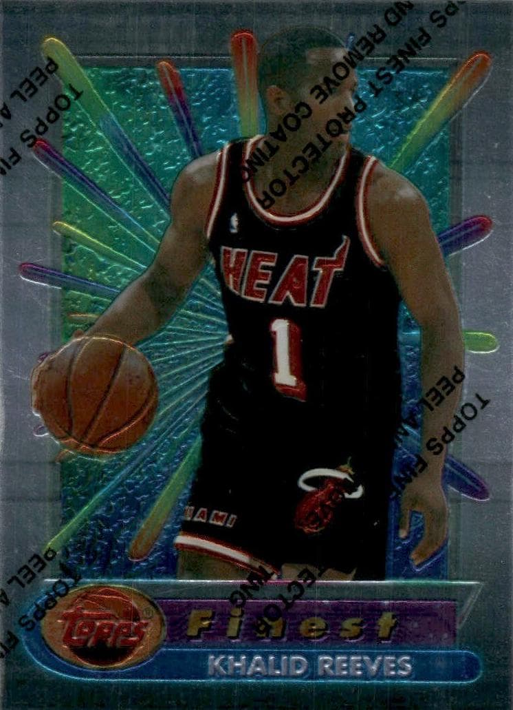 Khalid Reeves 1994 unknown Finest