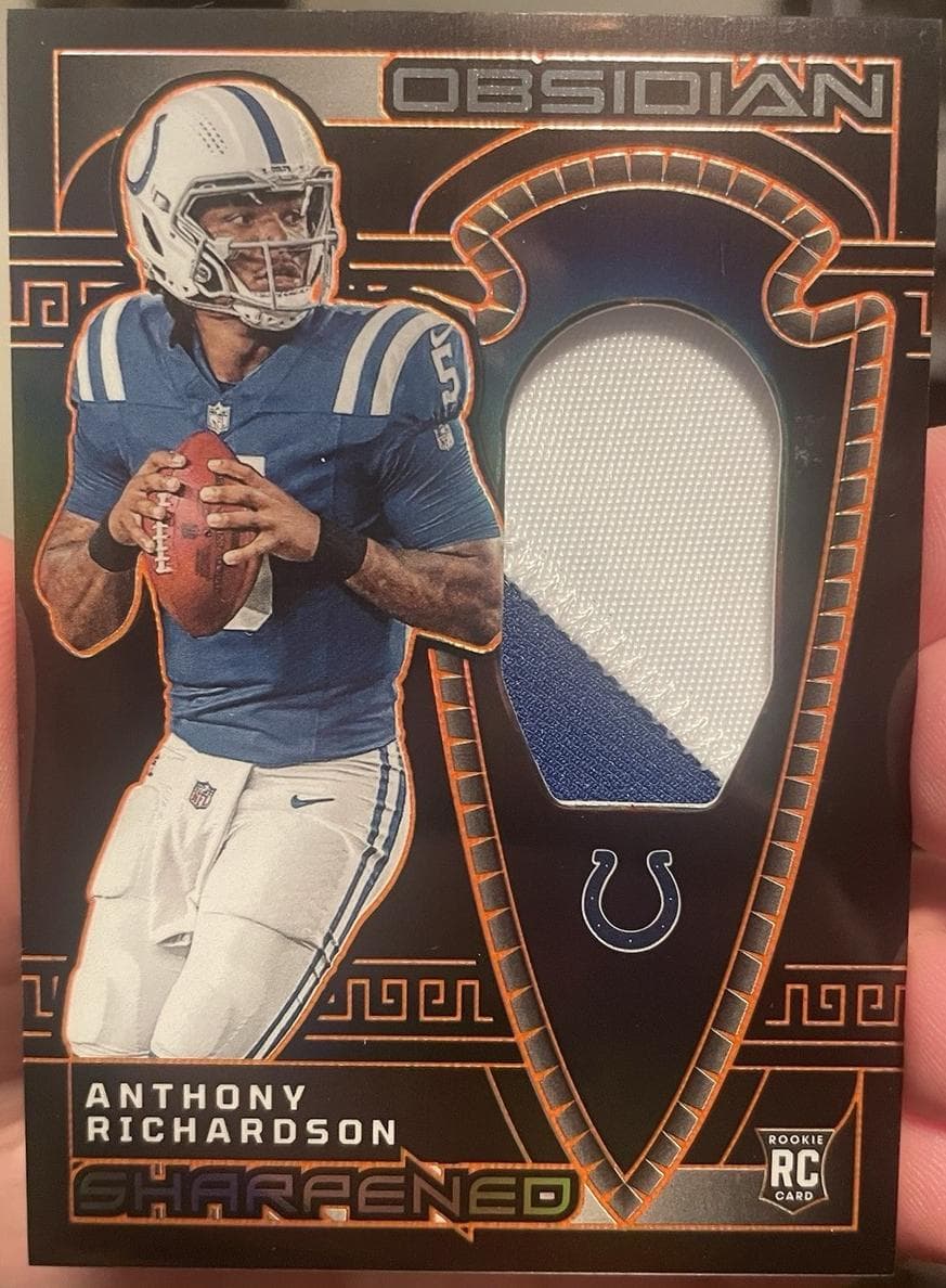 Anthony Richardson #SSW-ARI