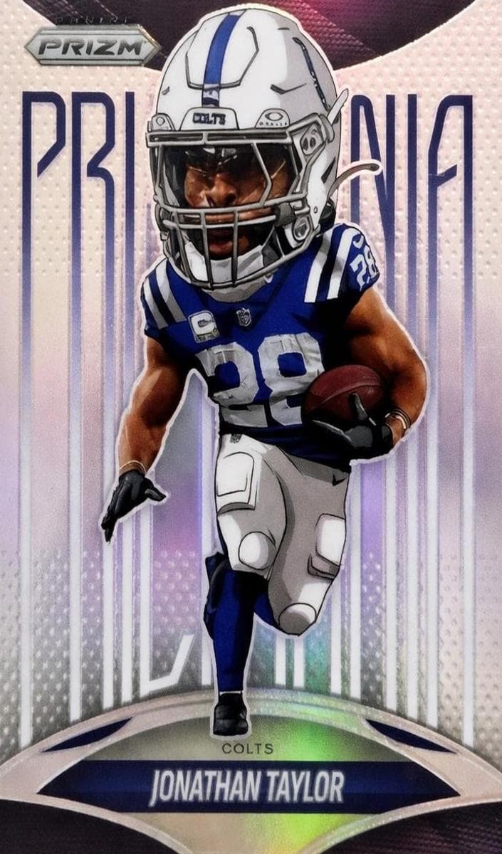 Jonathan Taylor #13