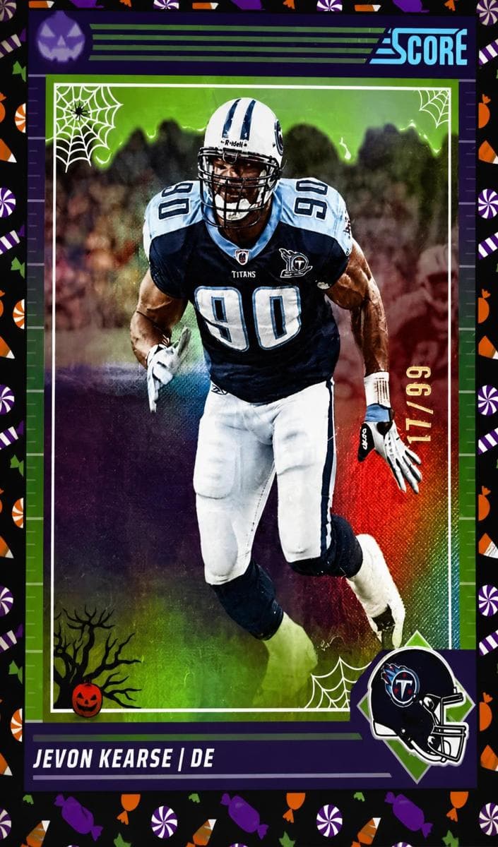 Jevon Kearse #278