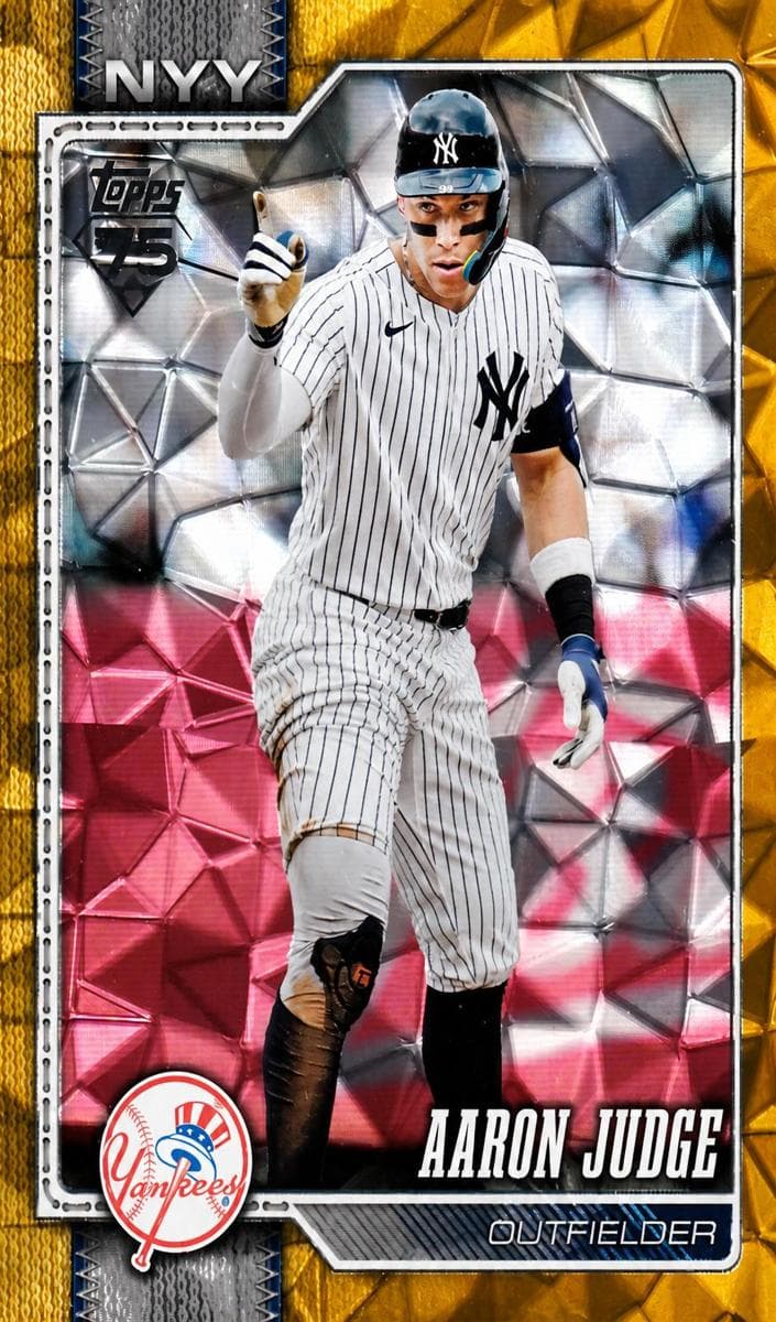 Aaron Judge #1