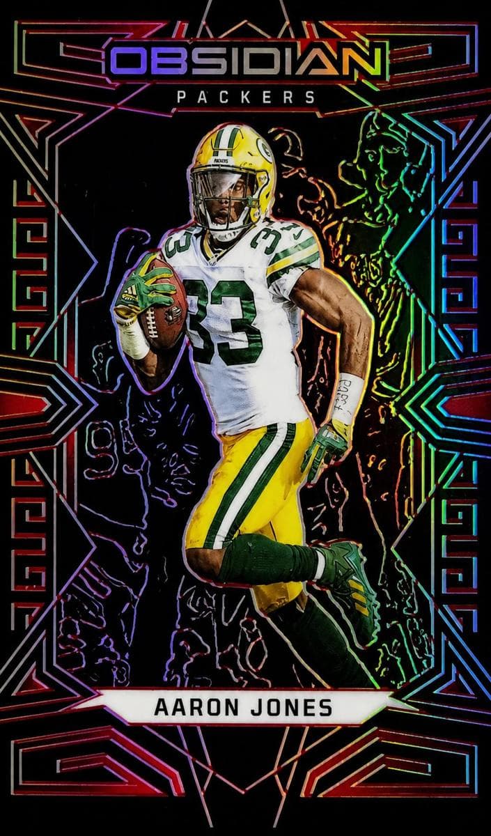 Aaron Jones #36