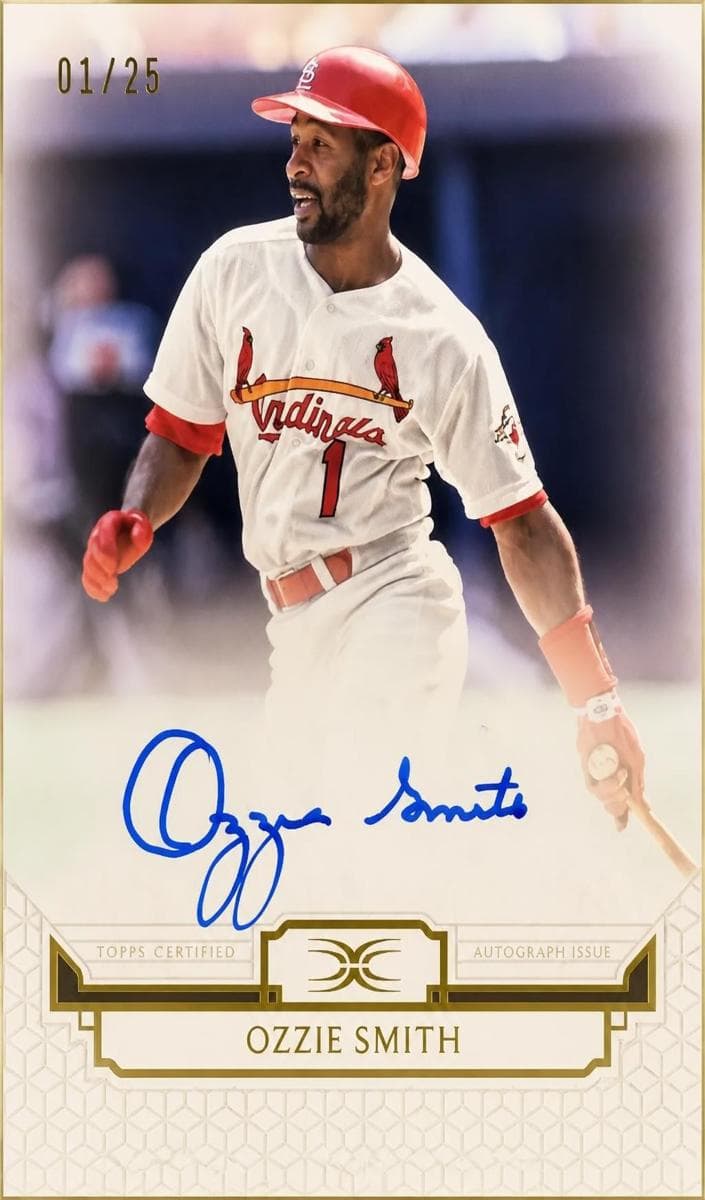 Ozzie Smith #DAAC-OS