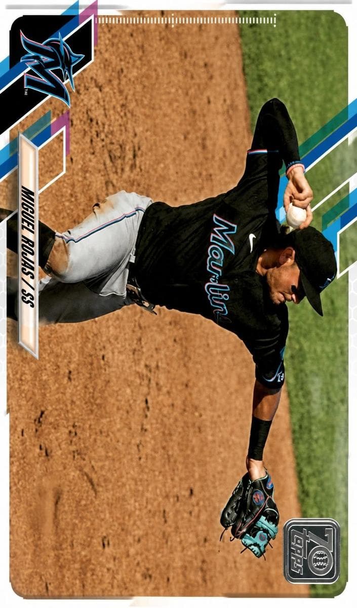Miguel Rojas #288