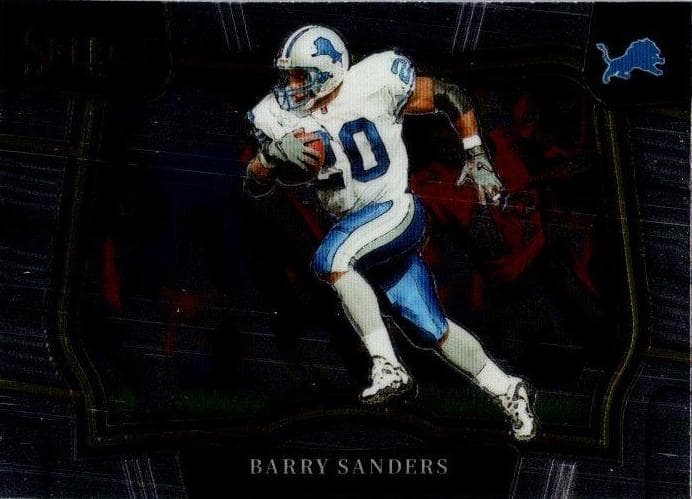 Barry Sanders #409