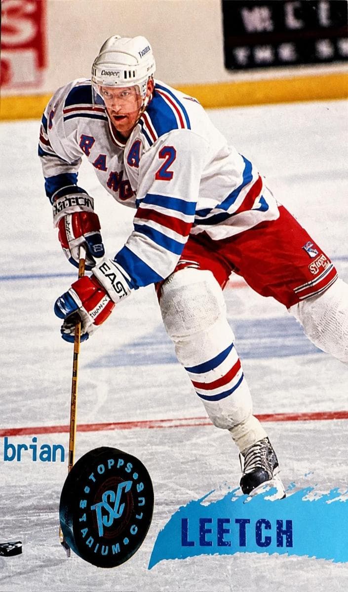 Brian Leetch #30