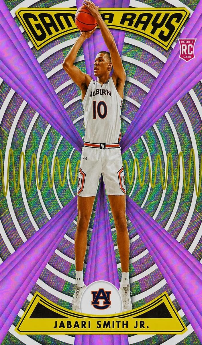 Jabari Smith Jr. #ZG-JSM